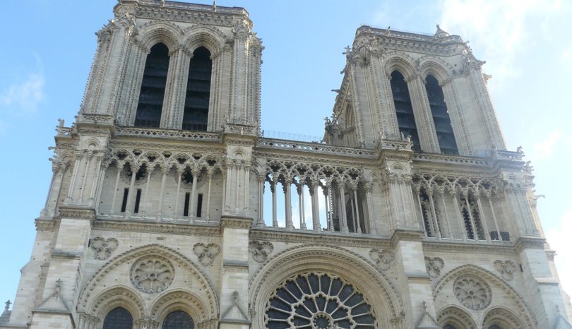 Visite de Notre-Dame de Paris