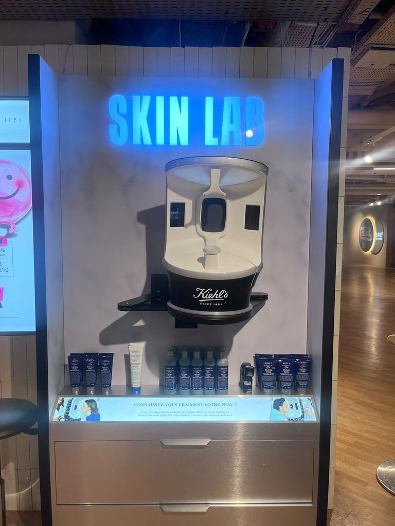 Les évolutions du marché de la beauté et les stratégies des marques de cosmétiques.
